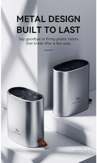 113922 Rechargeable Body / Face Shaver