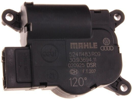 Regulatorul Paletelor Grilei de Ventilație Vw Sharan 11-23 7e0907512