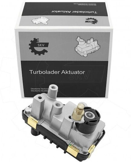 Turbolader-Regelventil Audi A6 Motoren 2.7 057145873d