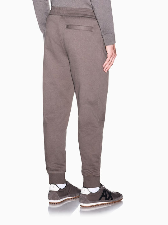Beige Sweatpants