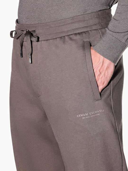 Beige Sweatpants