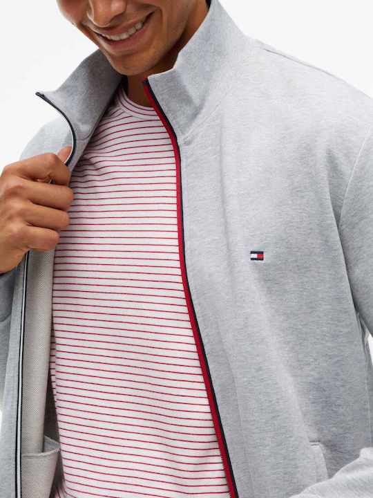 Tipping Track Men's Track Jacket Grey