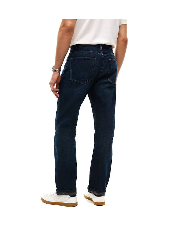 Tommy Hilfiger Ryan Мъжки Дънки Slim Straight Fit Сини