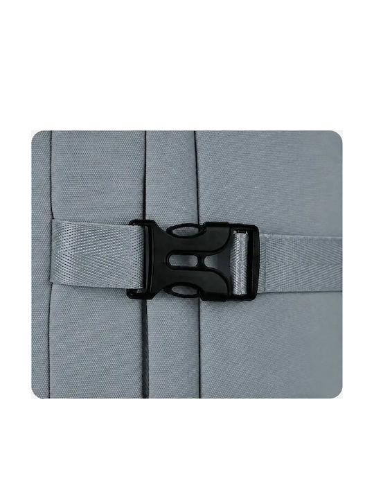 Amber Backpack Waterproof 24lt Gray