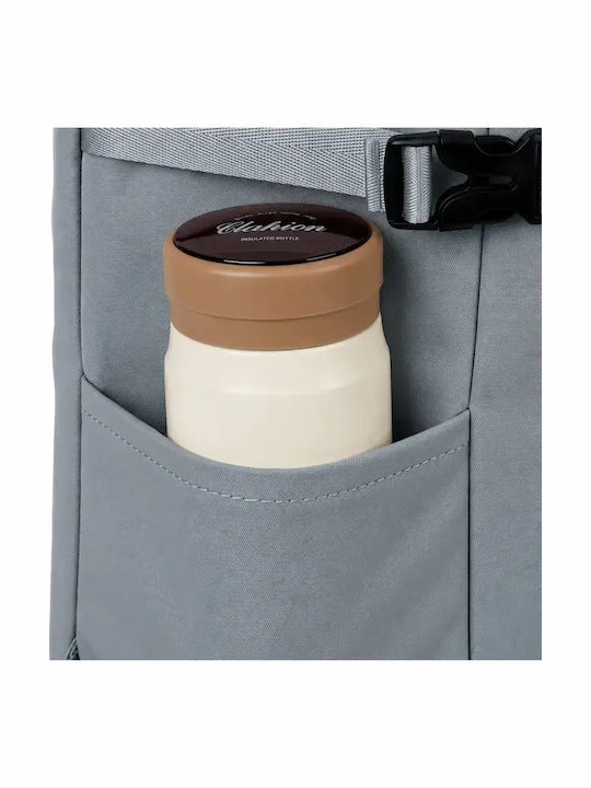 Amber Backpack Waterproof 24lt Gray