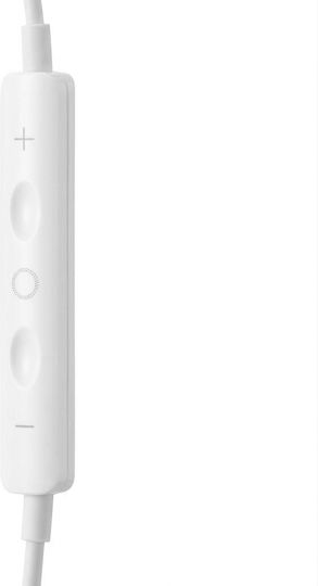 Samsung U025 Model Usb-c In-ear Earbuds Immersive Sound White Silver