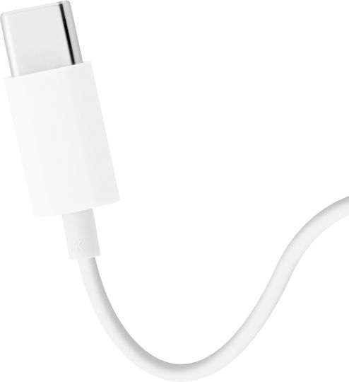 Samsung U025 Model Usb-c In-ear Earbuds Immersive Sound White Silver