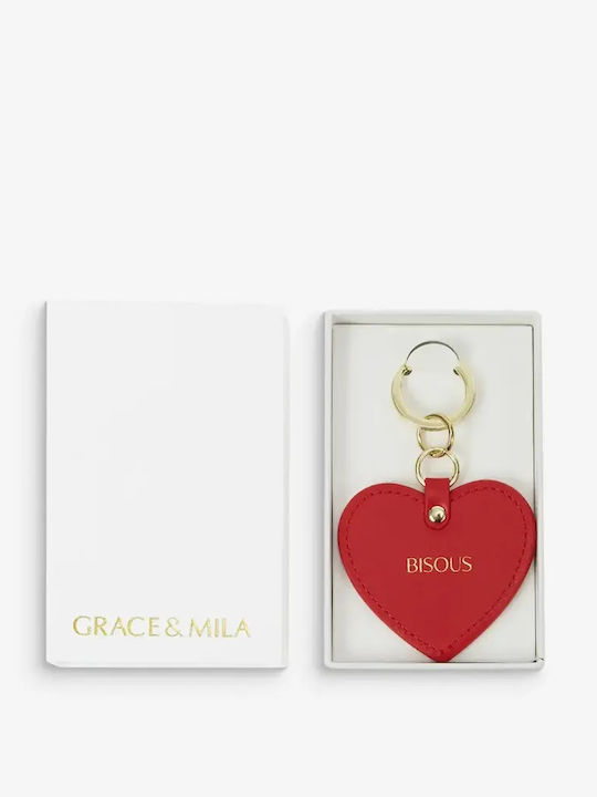Grace Mila Breloc Aria Bordeaux