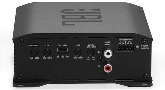 JBL Stage Автомобилен Субуфер 12" 260W RMS с Кутия