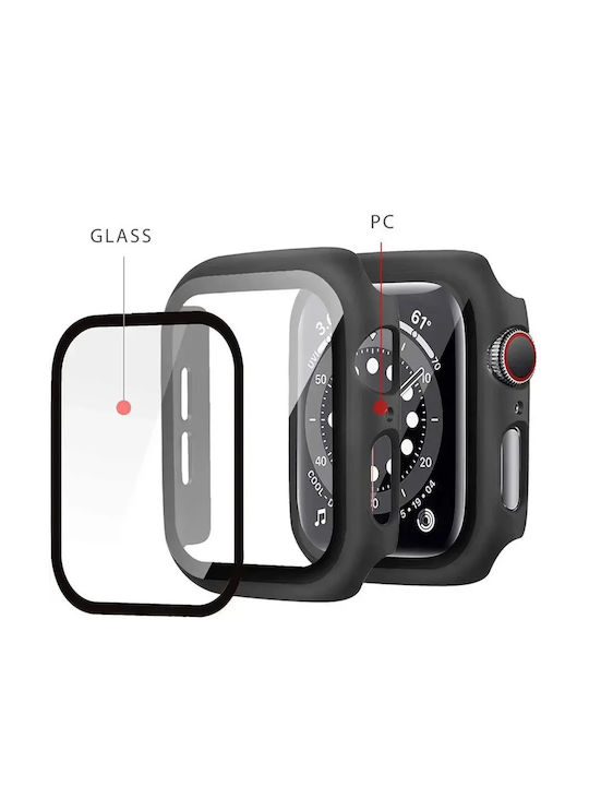 Tech-Protect In Transparenter Farbe Für Apple Watch 4 / 5 / 6 / SE (40 Mm)