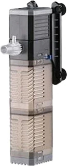 Sun-Sun Filtru pentru acvarii cu capacitate de până la 500 lt cu putere 7W