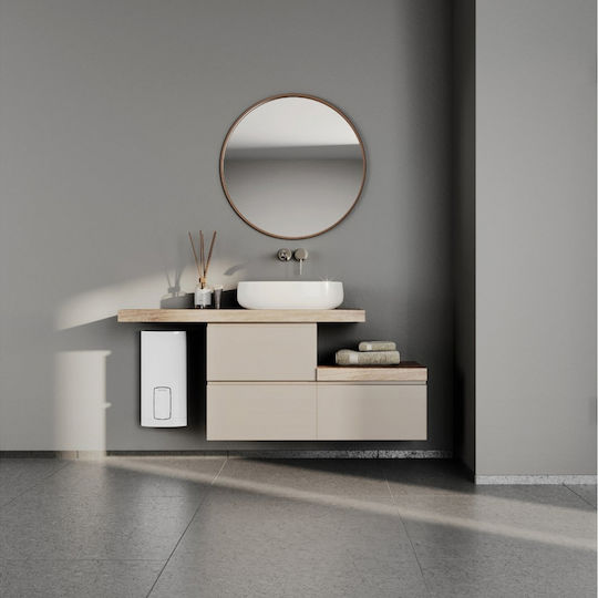 Stiebel Eltron HDB-E 11/13 Trend Încălzitor Instantaneu de Apă pentru Baie, Montat pe Perete, Inverter, Trifazat, 13.5 kW