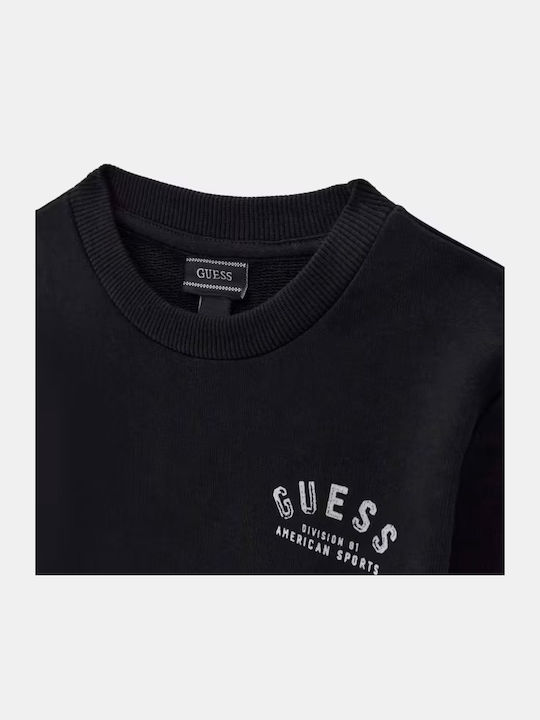 Guess Kids Black Sweatshirt