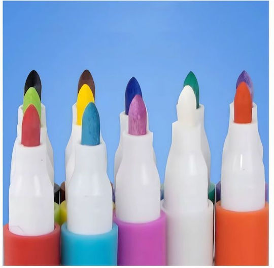 Professionelle Acrylmalstifte Set mit 48 Farben