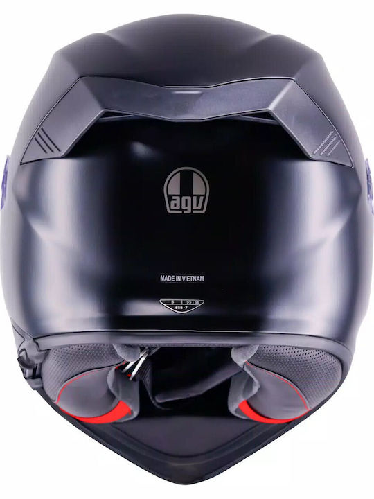 AGV K5 Full Face με Sun Visor ECE 22.06 AGV K5 Full Face με Sun Visor ECE 22.06