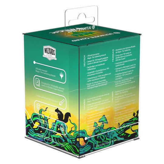 Ultimate Guard Boulder 100+ Magic the Gathering Deck Box