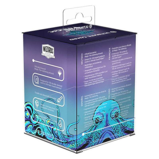 Ultimate Guard Boulder 100+ Magic the Gathering Deck Box