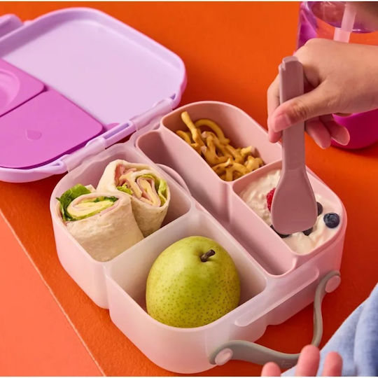 B.Box Mini Cutie de Prânz din Plastic pentru Copii 1 l Mov