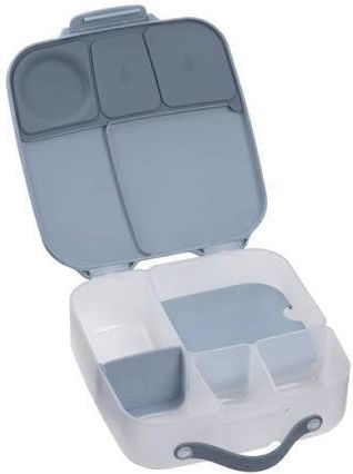 B.Box Lunchbox Kunststoff-Kinderessensbehälter 2 l Hellblau