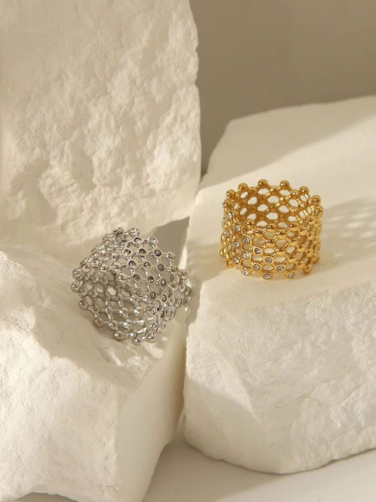 Women's Steel Ring
