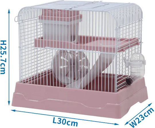 Nobleza Cușcă pentru rozătoare 30x23x25.7cm