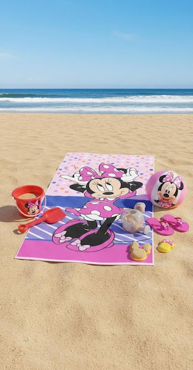 Disney Minnie Mouse Kids' Towel 70x140cm