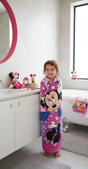 Disney Minnie Mouse Kids' Towel 70x140cm