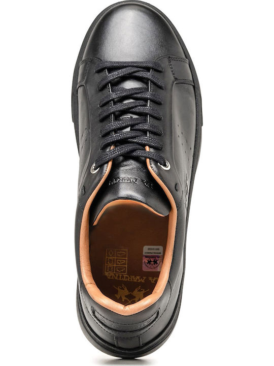 Herren-Sneakers Schwarz