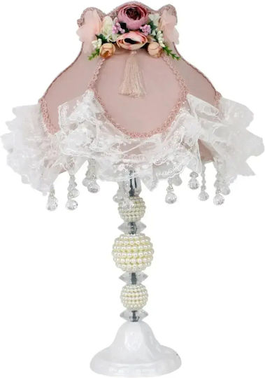 SteweHome Decorative Flower Lamp 55x30x46cm