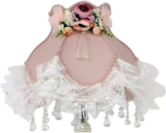 SteweHome Decorative Flower Lamp 55x30x46cm