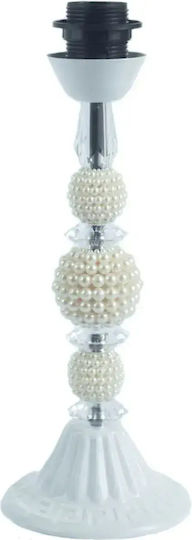SteweHome Decorative Flower Lamp 55x30x46cm