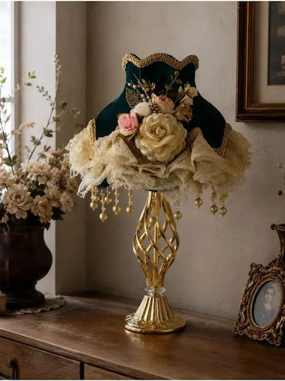 SteweHome Decorative Flower Light 50x30x46cm