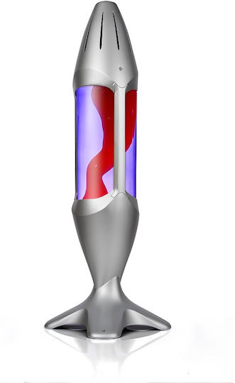 Mathmos Decorative Lamp 2900K Lava Lamp 24 cm