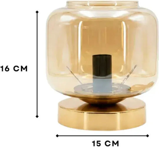 SteweHome Decorative Lamp 25x25x17cm