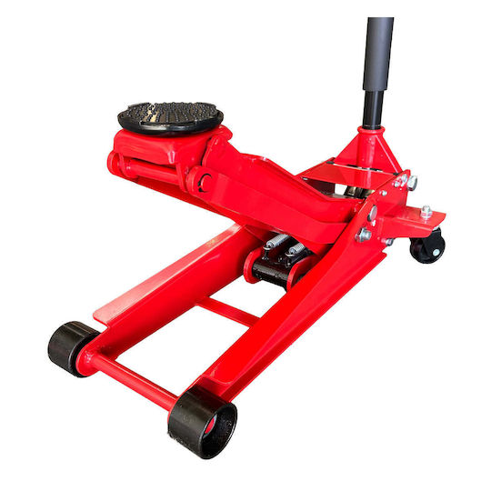Jiaxing Cric Hidraulic cu Capacitate de Ridicare de până la 49.5 cm și Sarcină de până la 2.5 Tone