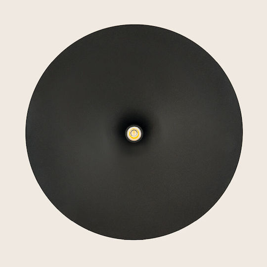 Zambelis Lights LED-Pendelleuchte mit warmweißem Licht 55 x 55 cm