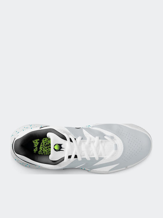 Nike Nikecourt Lite 4 Γυναικεία Παπούτσια Τένις Λευκά
