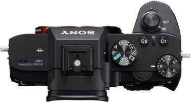 Sony A7 Mark III Aparat Foto Mirrorless Kit (FE 28-70mm F3.5-5.6 OSS II) Negru