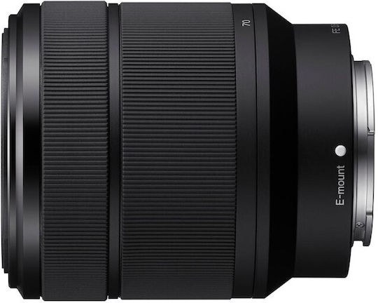 Sony A7 Mark III Aparat Foto Mirrorless Kit (FE 28-70mm F3.5-5.6 OSS II) Negru