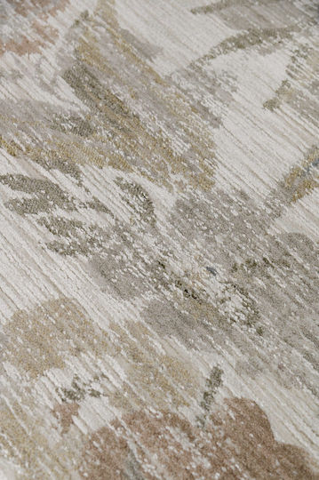 Biokarpet Biokarpet Blossom 04113b Creme Creme 140x190
