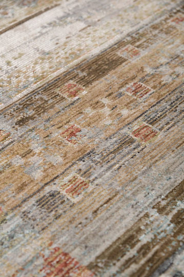 Biokarpet Biokarpet Naf Naf Fermino Mn10a H.b.grey H B Blue 133x190