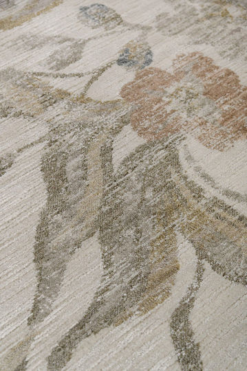 Biokarpet Biokarpet Blossom 04113b Cream Cream 160x240