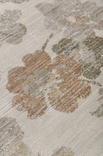 Biokarpet Biokarpet Blossom 04113b Cream Cream 160x240