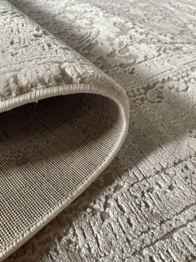 Covor Traversă Cream Beige cu Lățime de 80 cm (preț per metru)