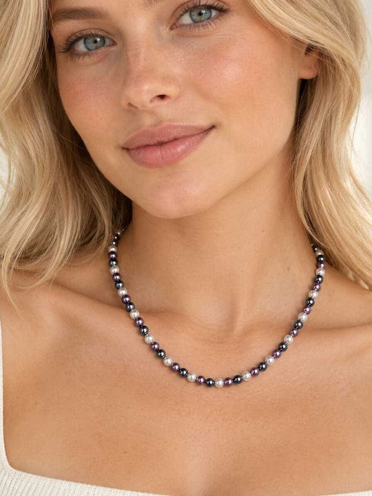 Cuoro Дамска гривна 18 см
