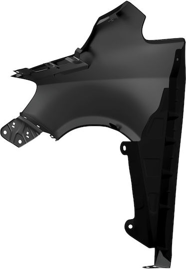 Vw Golf V Plus 5 + Lc9z Μπρος Δεξι Μαυρο 05-09