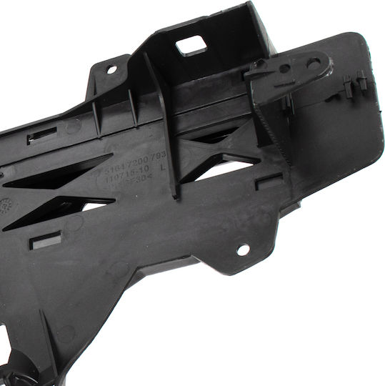 Bmw 5 F10 F11 09-17 Left Headlight Mounting
