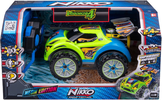 Nikko RC Fahrzeug Grün