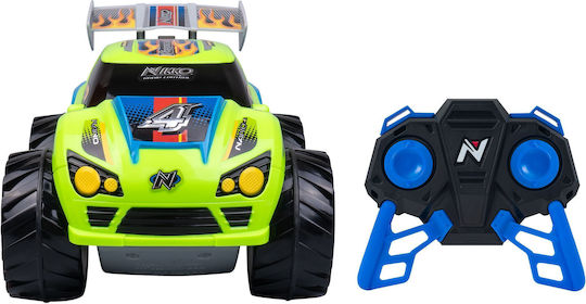 Nikko RC Fahrzeug Grün