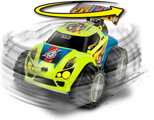Nikko RC Fahrzeug Grün